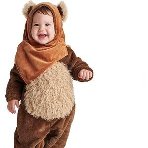 Toddler Disney Ewok Costume - LIKE NEW!